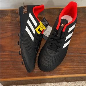 Kids Addidas soccer cleats
